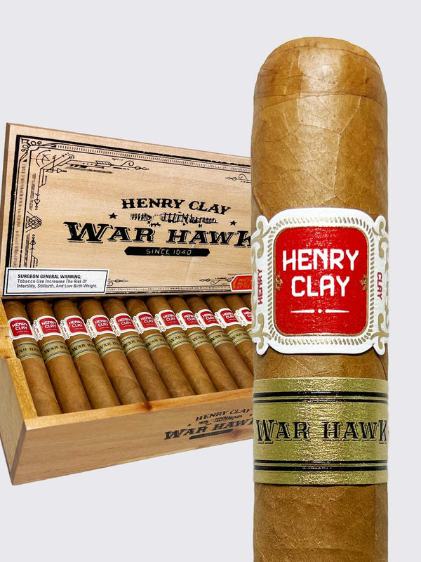 Henry Clay War Hawk Toro