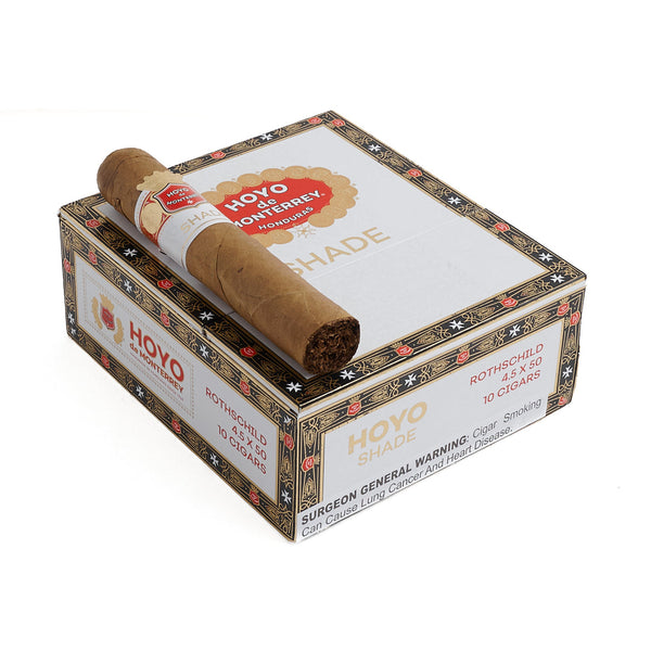 Hoyo Shade Rothschild (4.5" x 50)