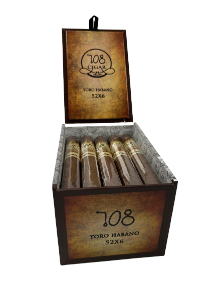 708 Habano 6 x 60