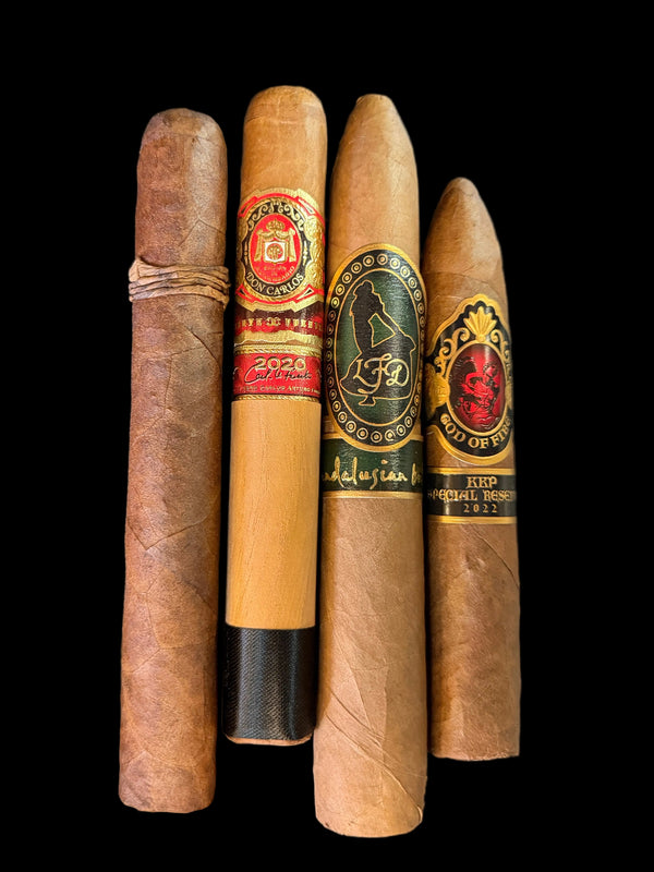 Bull/Basin Sampler Pack 1