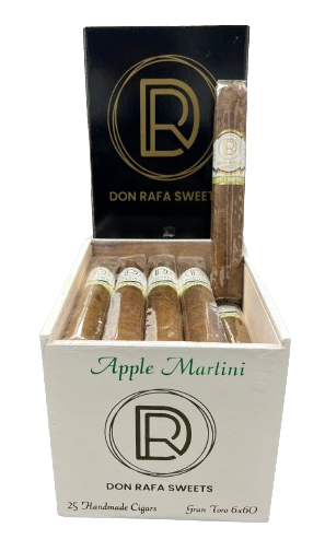 Don Rafa Sweets Apple Martini