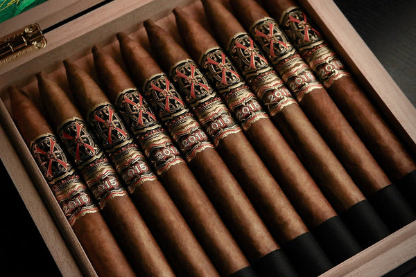 Fuente Fuente OpusX Rare Black Torpedo