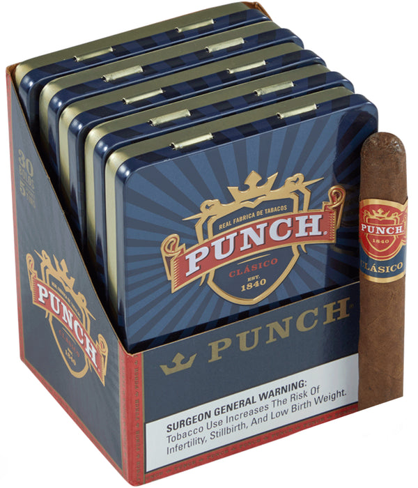 Punch Bolos (4.2" x 36)