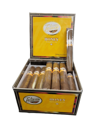 Tatiana Honey Robusto