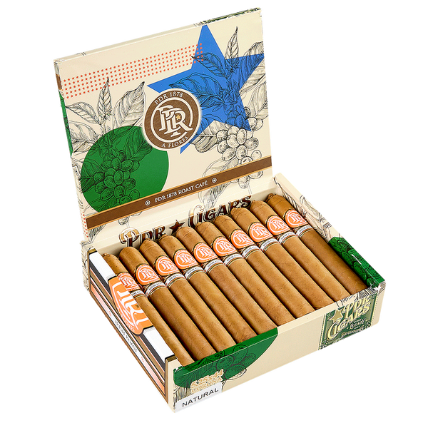 PDR 1878 Irish Roast Robusto (5.0" x 52)