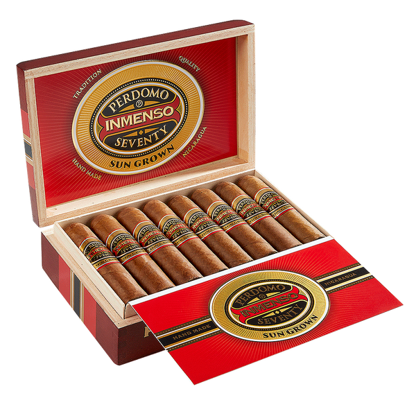 Perdomo Inmenso Seventy Sun Grown