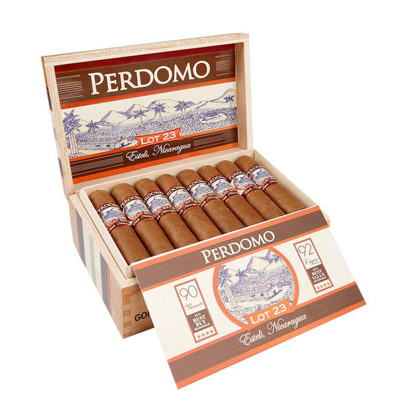 Perdomo Lot 23 Gordo (4.5" x 60)