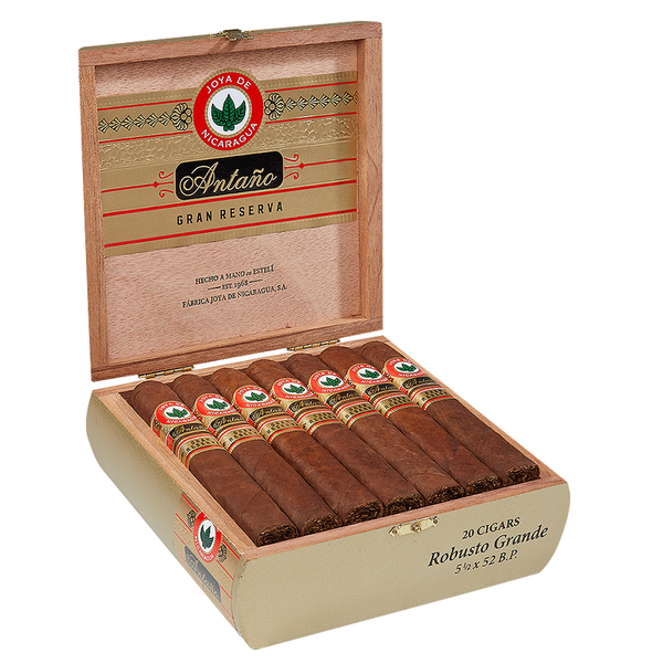 Joya de Nicaragua Antano 1970 Gran Consul (4.7" x 60)