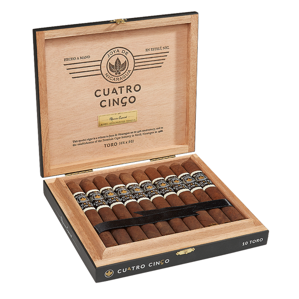 Joya de Nicaragua Cuatro Cinco Petit Corona (4.5" x 46)