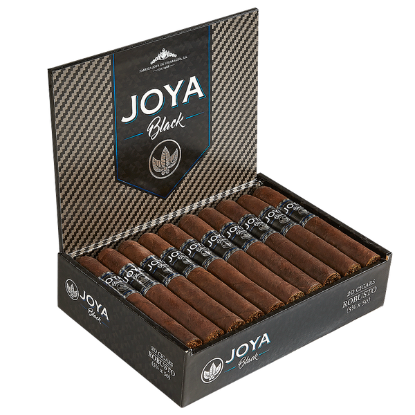 Joya de Nicaragua Black Toro (6.0" x 52)