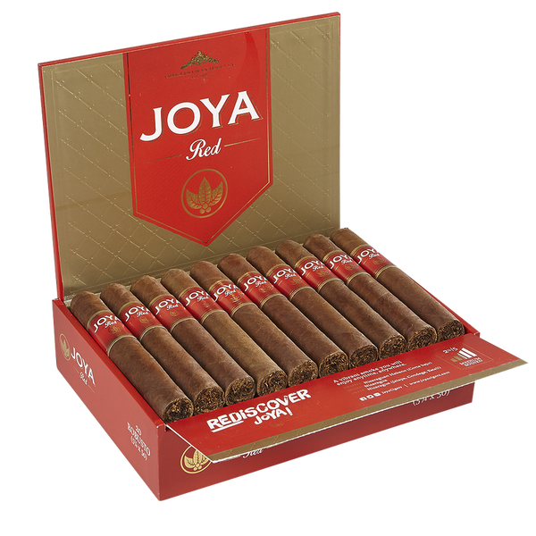 Joya de Nicaragua Red Robusto (5.2" x 50)