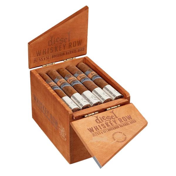 Diesel Whiskey Row Churchill (7.0" x 49)