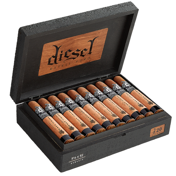 Diesel Esteli Puro Toro (6.0" x 54)