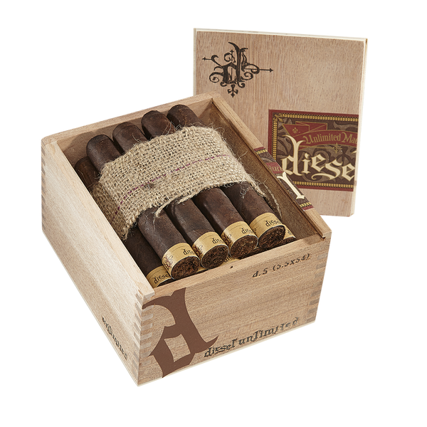 Diesel Unlimited Maduro d.4 (4.7" x 52)