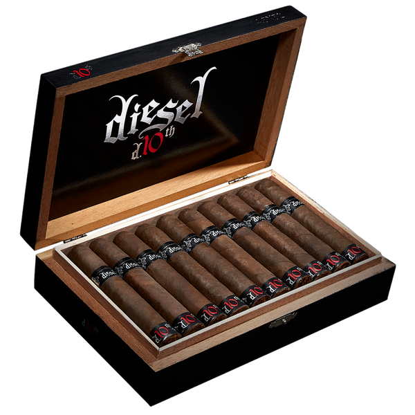 Diesel 10th Anniversary d.654T (6.0" x 54)