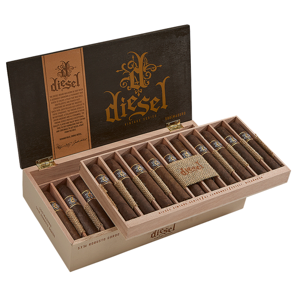 Diesel Vintage Series Maduro Robusto (5.0" x 56)