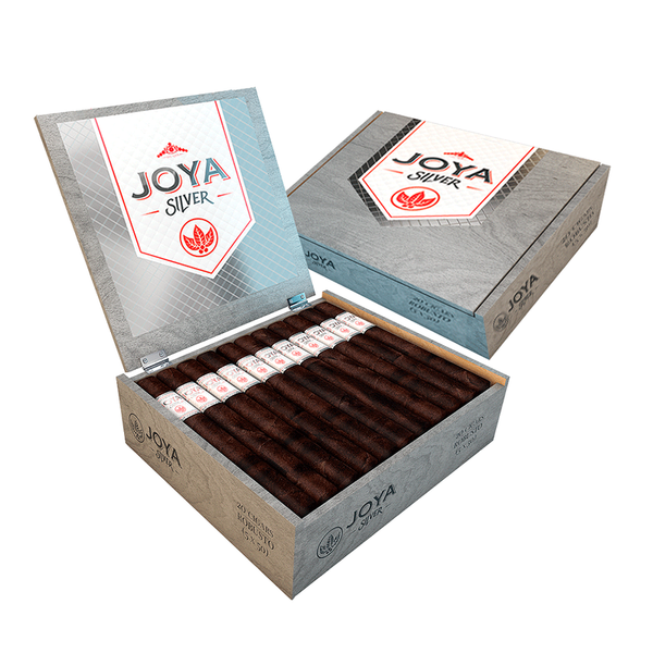 Joya de Nicaragua Silver Toro (6.0" x 52)