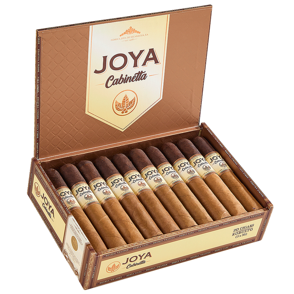 Joya de Nicaragua Cabinetta Toro (6.0" x 52)