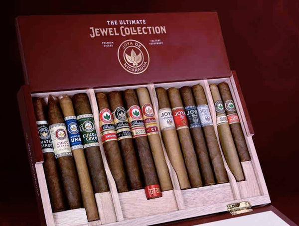 Joya De Nicaragua Ultimate Jewel Collection