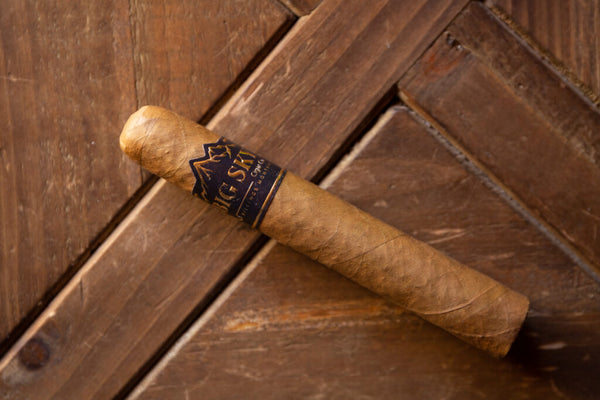 Big Sky Cigar Co. Yellowstone Robusto (5.0" x 50)
