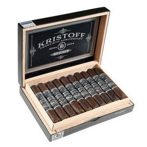 Kristoff Twentieth Anniversary Robusto (5.0" x 50)