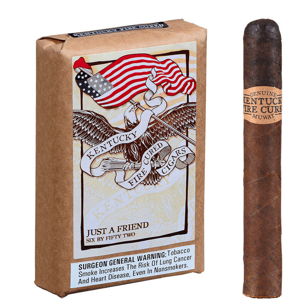Drew Estate Kentucky Fire Cured Just a Friend (6.0" x 52)