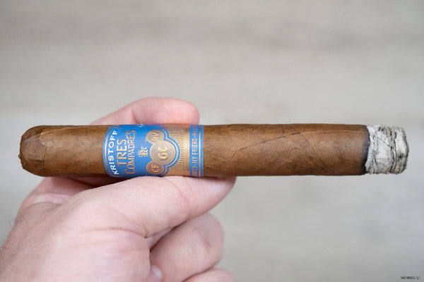Kristoff Tres Compadres Robusto (5.0" x 50)