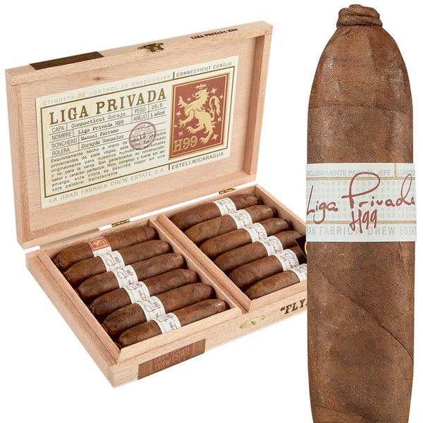 Drew Estate Liga Privada H99 Flying Pig