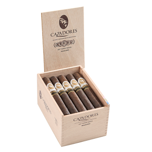 La Aurora Cazadores Maduro Robusto (5.0" x 50)