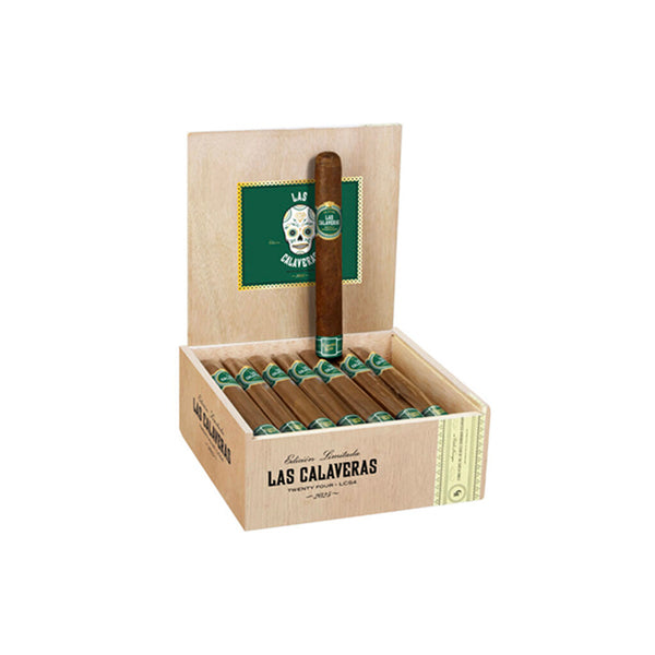 Crowned Heads Las Calaveras 2025 LC52 LE Robusto