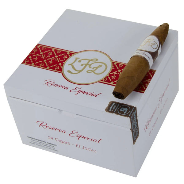 La Flor Dominicana Reserva Especial El Jocko Natural