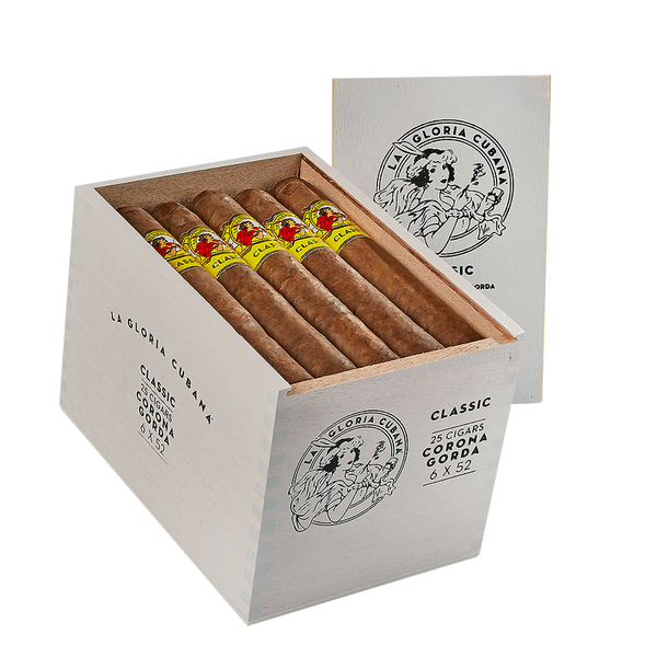 La Gloria Cubana Wavell (5.0" x 50) - Maduro