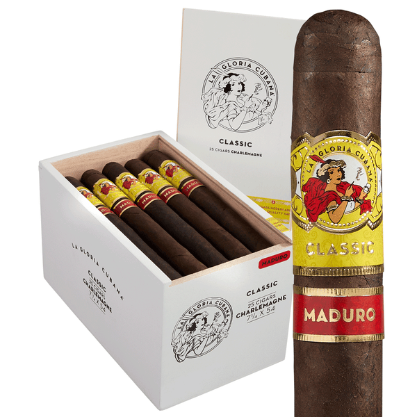 La Gloria Cubana Corona Gorda (6.0" x 52) - Maduro