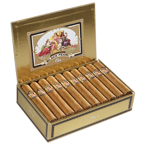 La Perla Habana Black Pearl Oro Belicoso (6.2" x 52)