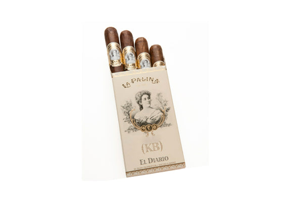 La Palina El Diario KB II (6.0" x 40)