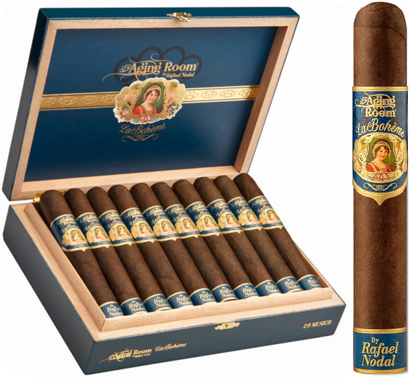 Aging Room La Boheme Musico (6.2" x 60)