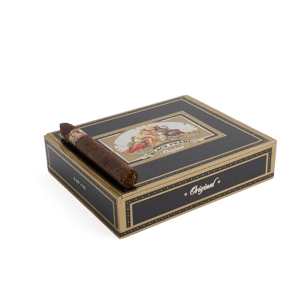 La Perla Habana Black Pearl Original 6.2" x 52