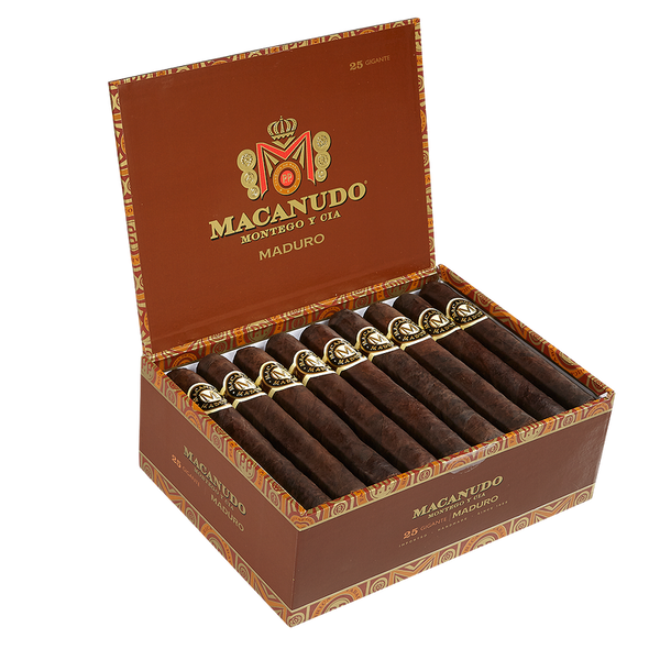 Macanudo Maduro Diplomat (4.5" x 60)