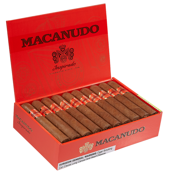 Macanudo Inspirado Orange Robusto (5.0" x 50)