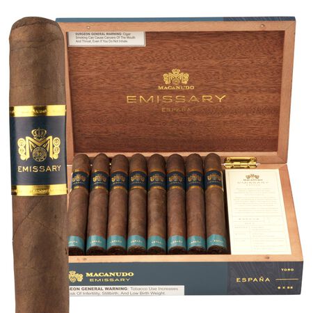 Macanudo Emissary Toro