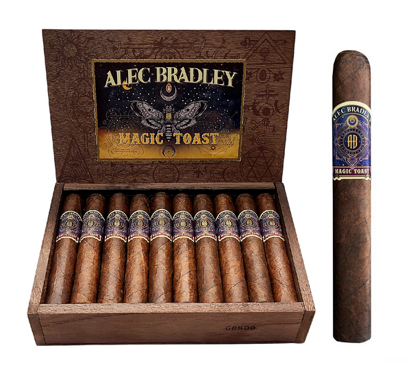 Alec Bradley Magic Toast Gordo (6.0" x 60)
