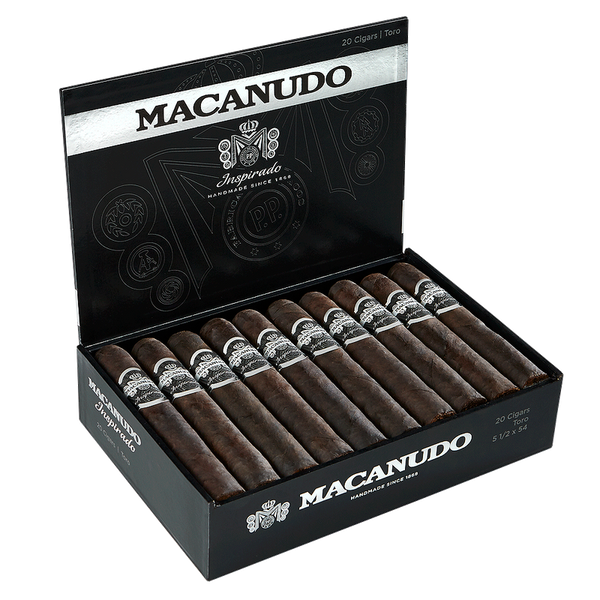 Macanudo Inspirado Black Robusto (5.5" x 54)