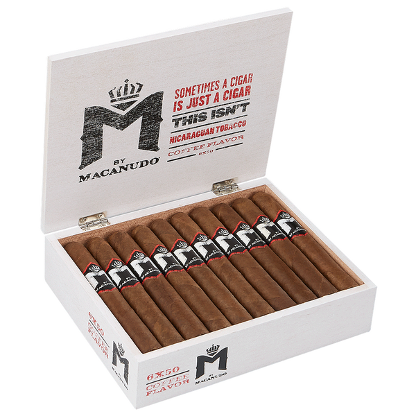 M by Macanudo Corona Extra (6.0" x 44)