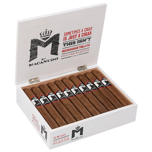 M by Macanudo