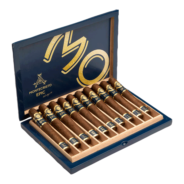 Montecristo Epic Vintage 12 Blue No. 2 Torpedo (6.0" x 50)