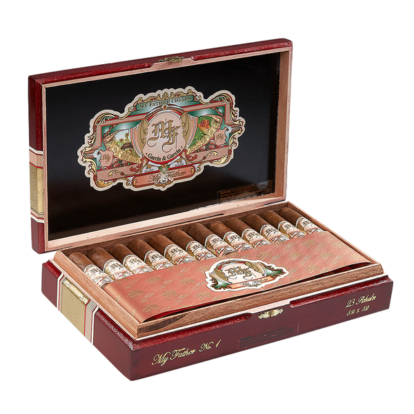 My Father No. 4 Lancero (7.5" x 38)