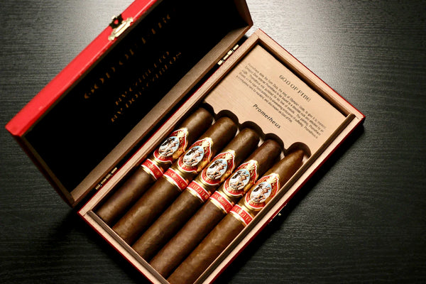 God of Fire 5ct Assortment Sampler