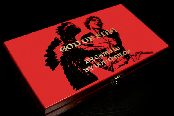 God of Fire 5ct Assortment Sampler