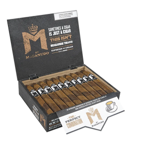 M by Macanudo Espresso