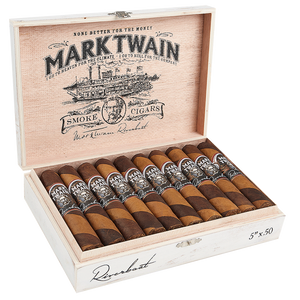 Mark Twain Riverboat
